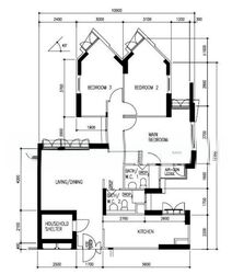 Blk 389 Goodview Gardens (Bukit Batok), HDB 5 Rooms #507858181